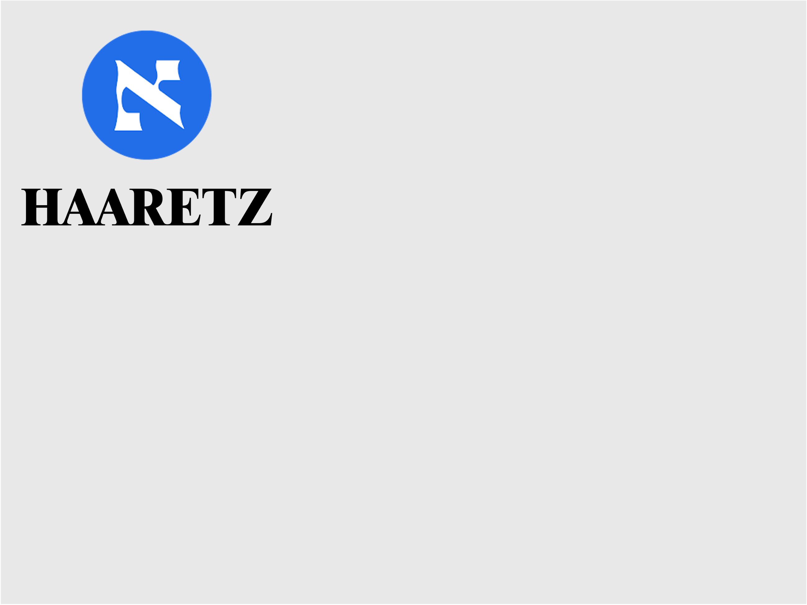 Haaretz