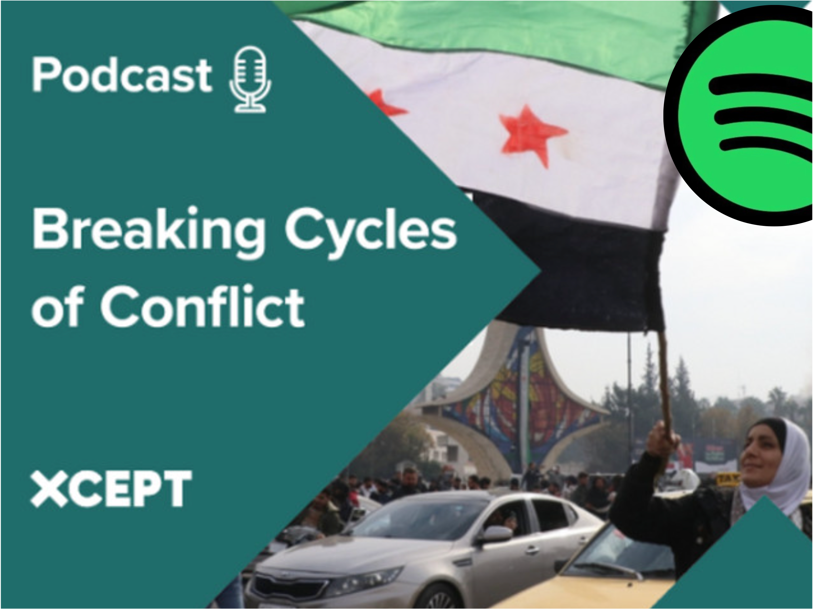 Breaking Cycles of Conflict