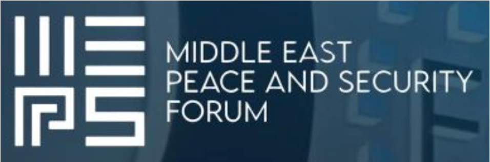 Middle East Peace and Security Forum